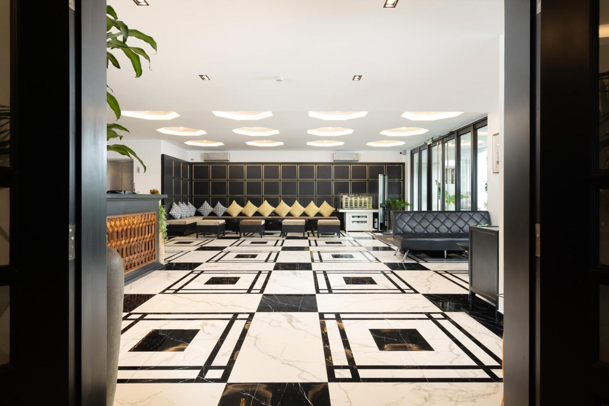 Glory Boutique Suites 清迈古城荣耀精品酒店 Τσιάνγκ Μάι Εξωτερικό φωτογραφία