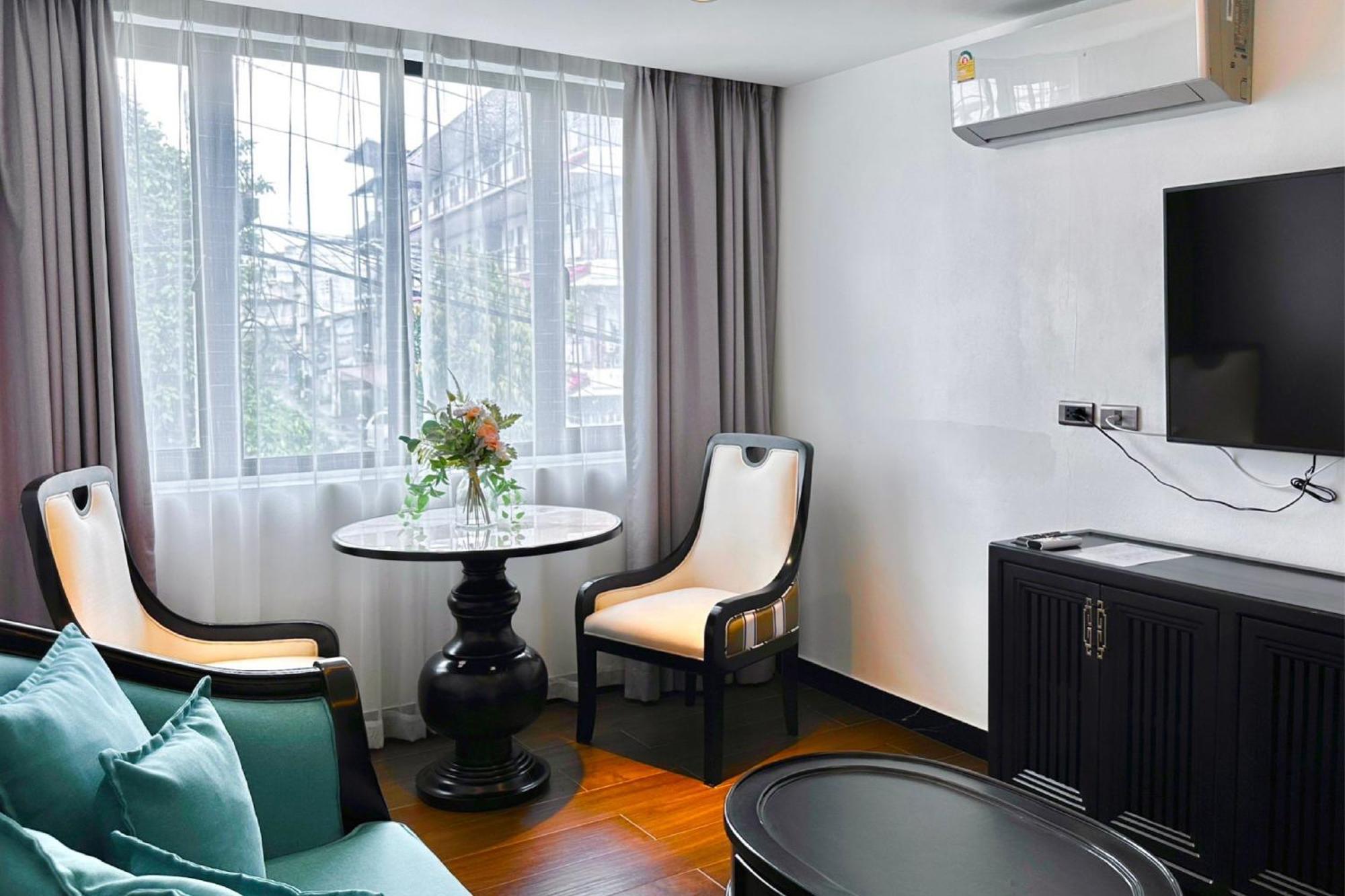 Glory Boutique Suites 清迈古城荣耀精品酒店 Τσιάνγκ Μάι Εξωτερικό φωτογραφία