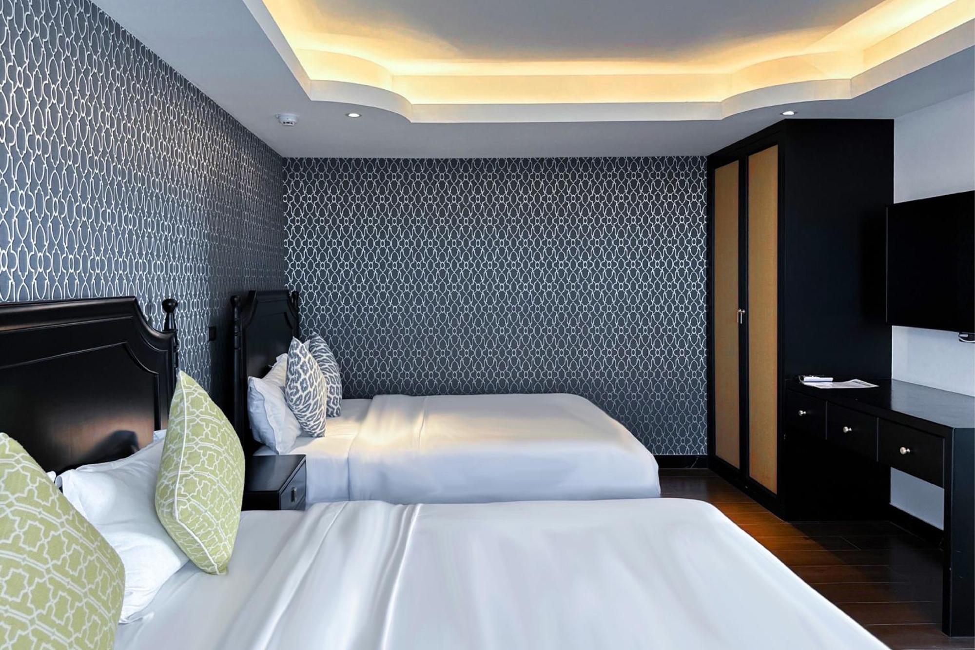 Glory Boutique Suites 清迈古城荣耀精品酒店 Τσιάνγκ Μάι Εξωτερικό φωτογραφία