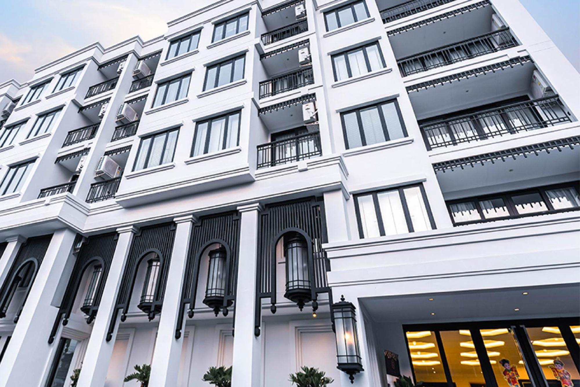 Glory Boutique Suites 清迈古城荣耀精品酒店 Τσιάνγκ Μάι Εξωτερικό φωτογραφία