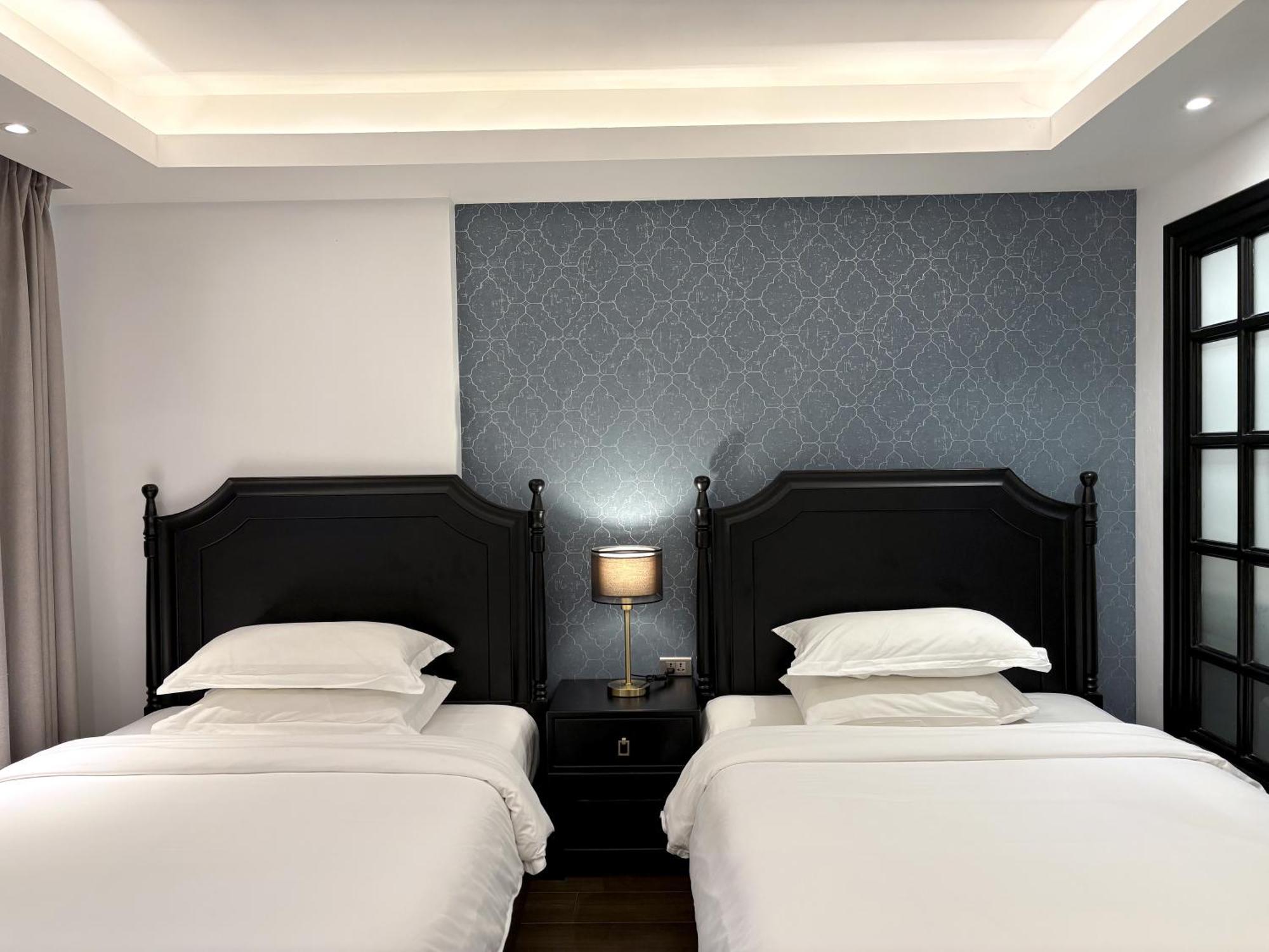 Glory Boutique Suites 清迈古城荣耀精品酒店 Τσιάνγκ Μάι Εξωτερικό φωτογραφία