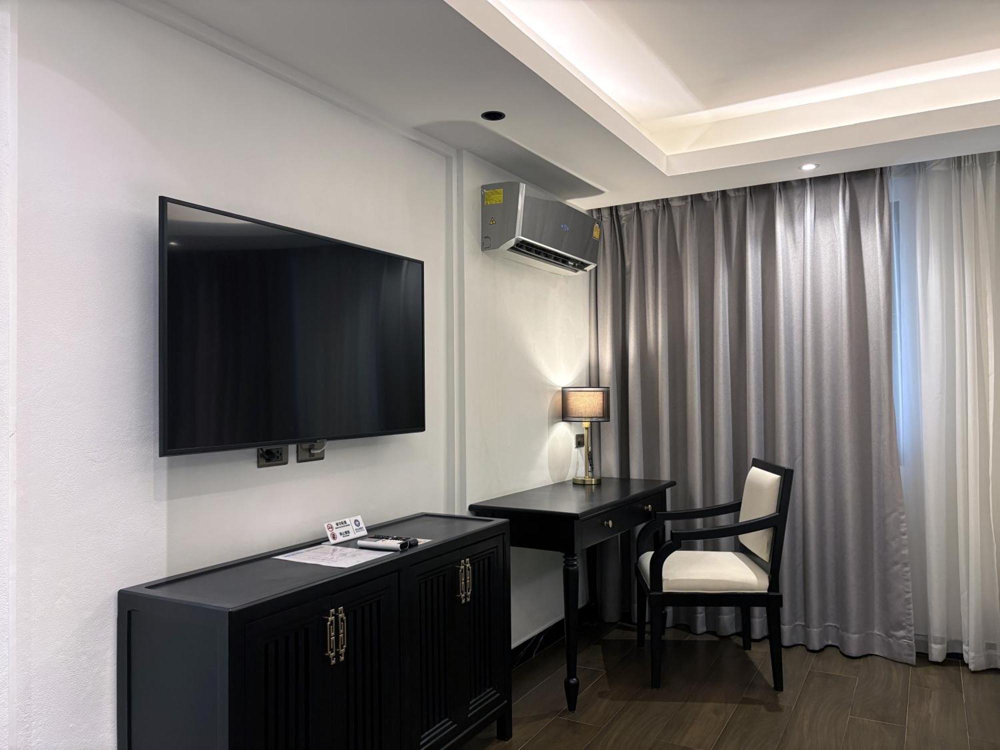 Glory Boutique Suites 清迈古城荣耀精品酒店 Τσιάνγκ Μάι Εξωτερικό φωτογραφία
