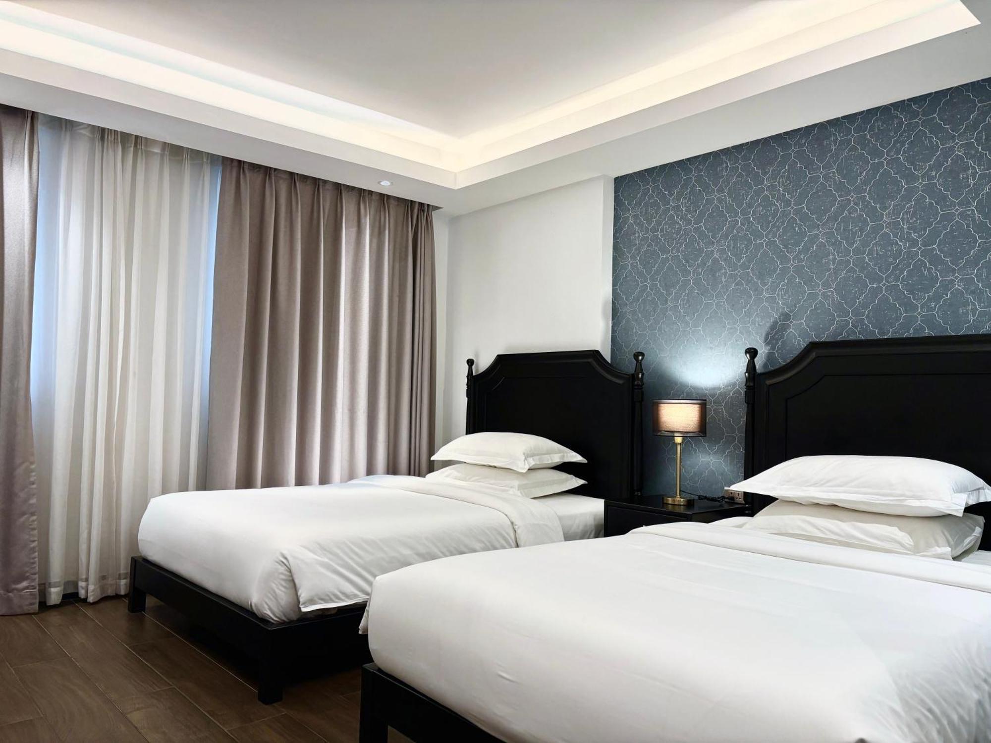 Glory Boutique Suites 清迈古城荣耀精品酒店 Τσιάνγκ Μάι Εξωτερικό φωτογραφία