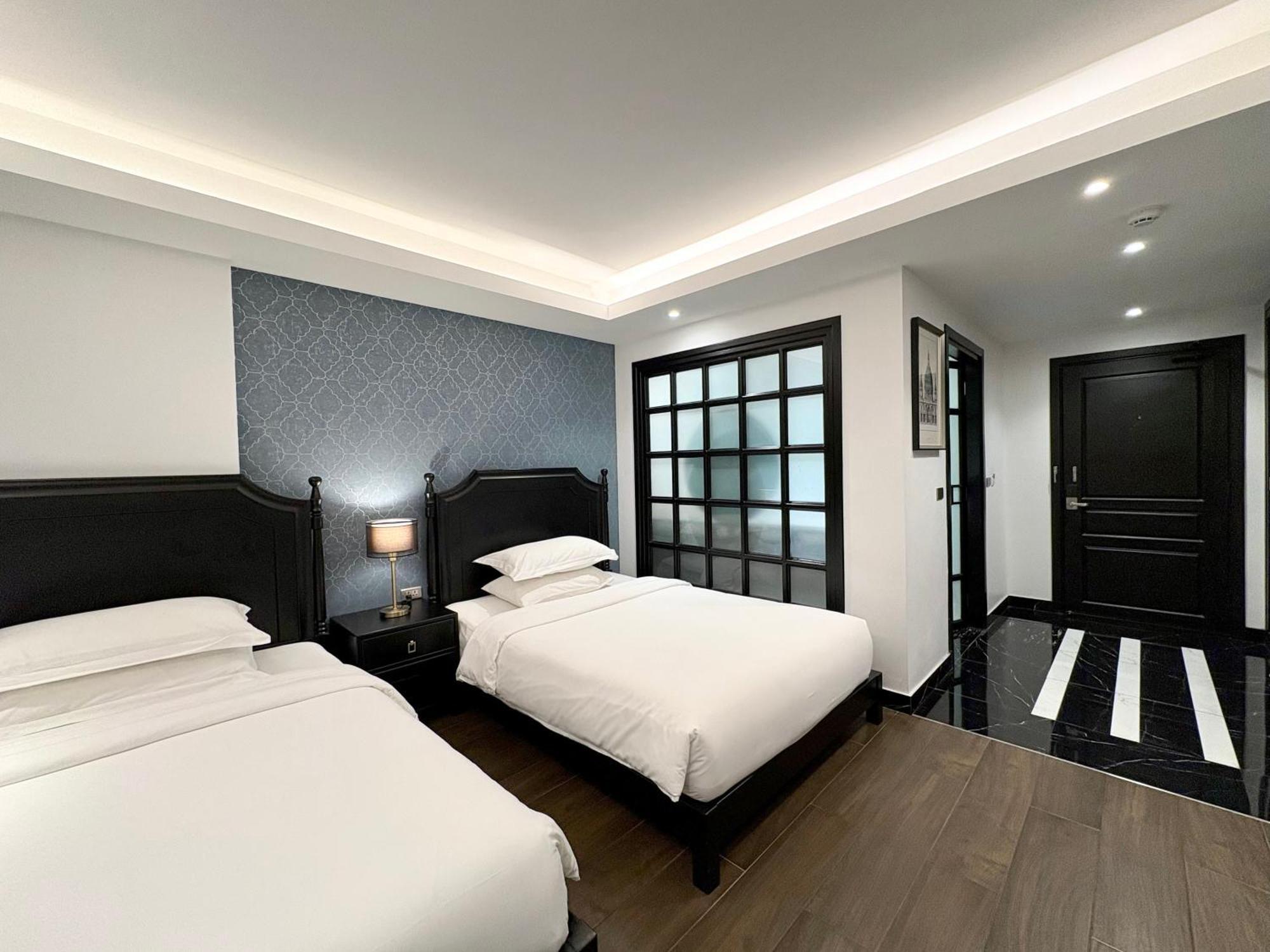 Glory Boutique Suites 清迈古城荣耀精品酒店 Τσιάνγκ Μάι Εξωτερικό φωτογραφία