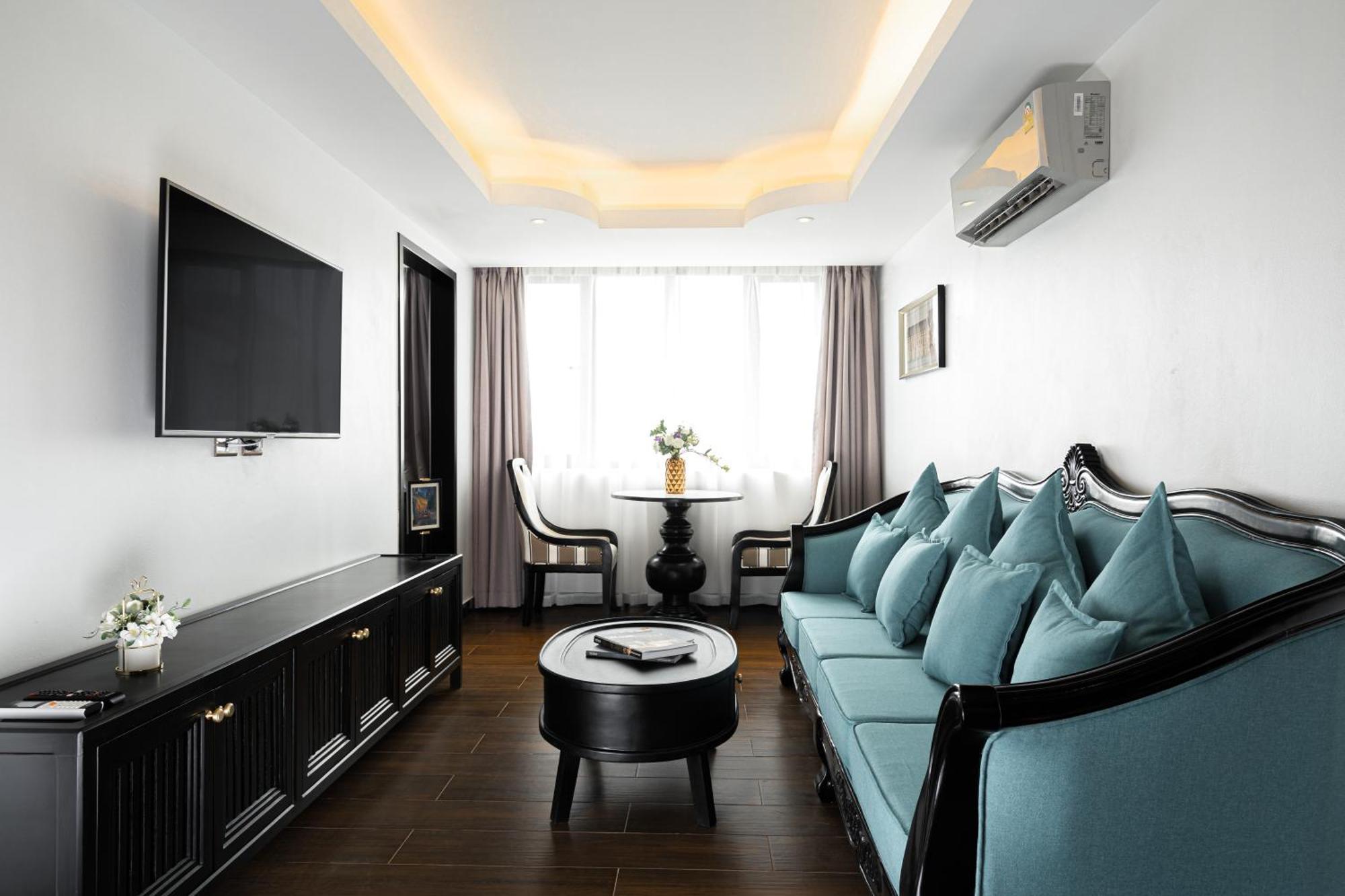Glory Boutique Suites 清迈古城荣耀精品酒店 Τσιάνγκ Μάι Εξωτερικό φωτογραφία